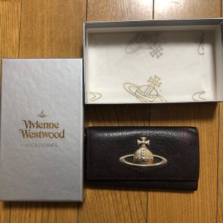 ヴィヴィアンウエストウッド(Vivienne Westwood)のvivienne キーケース(キーケース)