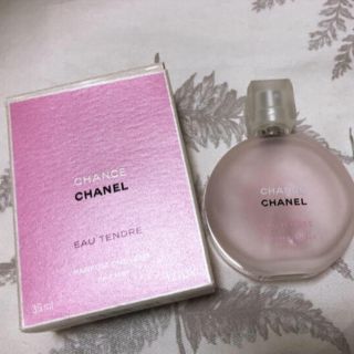 シャネル(CHANEL)のCHANCE ヘアミスト (ヘアウォーター/ヘアミスト)