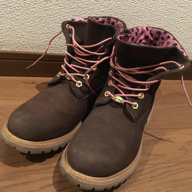 Timberland(ティンバーランド)のゆうこここ様専用！ レディースの靴/シューズ(ブーツ)の商品写真