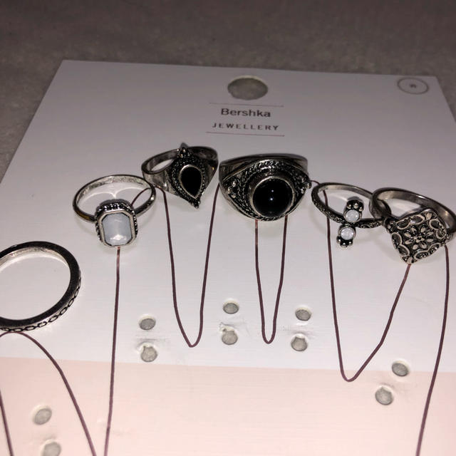 Bershka(ベルシュカ)のBershkaのリング レディースのアクセサリー(リング(指輪))の商品写真