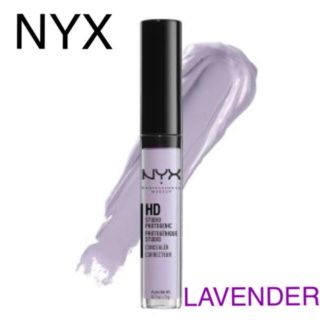 エヌワイエックス(NYX)の★NYX★ラベンダー★HD Photogenic コンシーラー(コンシーラー)