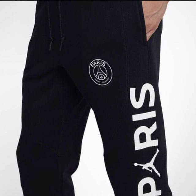 psg jordan wings pants スウェットパンツ S