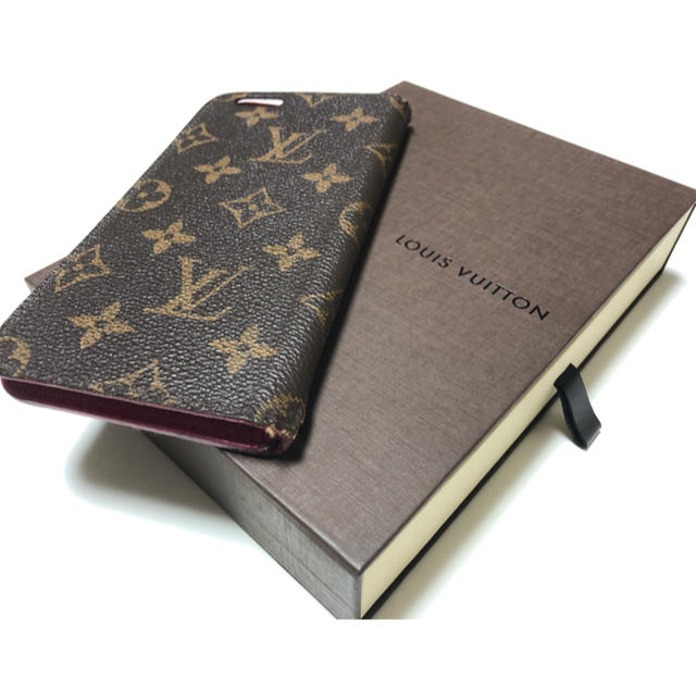 LOUIS VUITTON - ルイヴィトン iPhone6plusケースの通販 by pinkpink's shop｜ルイヴィトンならラクマ