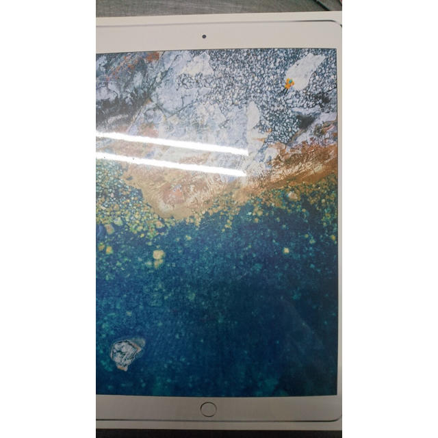 完売】 Apple - 取り置き中 iPad Pro 10.5 Wi-Fi 64GB MQDW2J/A