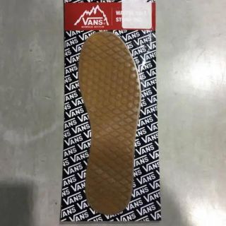 ヴァンズ(VANS)の新品！VANSのデッキパッド ボード用(アクセサリー)