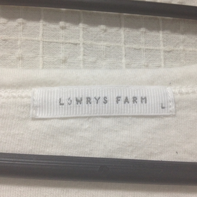 LOWRYS FARM(ローリーズファーム)の【〜7/4までお取り置き中】ローリーズ レディースのワンピース(ミニワンピース)の商品写真