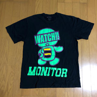 monitorgaw  Tシャツ  (Tシャツ/カットソー(半袖/袖なし))