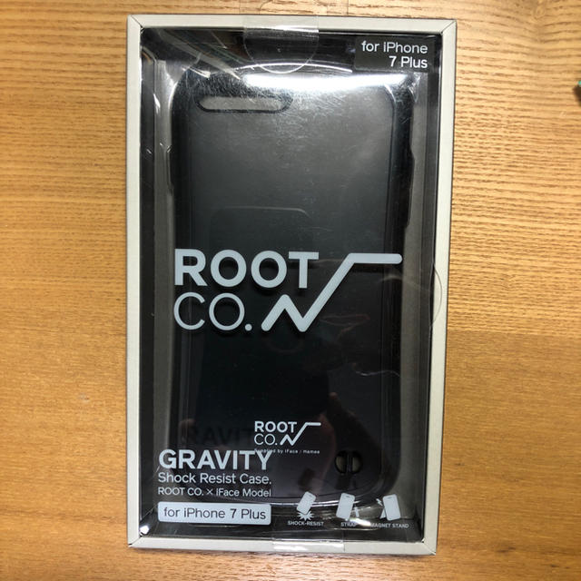 iPhone - iFace×ROOT CO iPhone6/6s /7/8 plus 対応の通販 by RAF's shop｜アイフォーンならラクマ