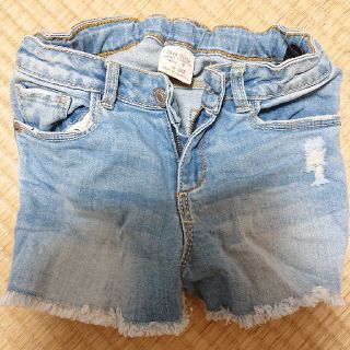 ザラキッズ(ZARA KIDS)のZara キッズ  ショートパンツ(パンツ/スパッツ)