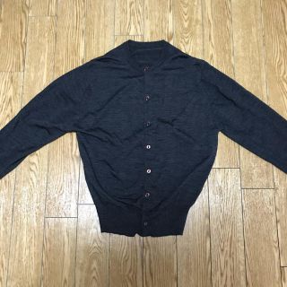 ジョンスメドレー(JOHN SMEDLEY)のジョンスメドレー カーディガン(カーディガン)