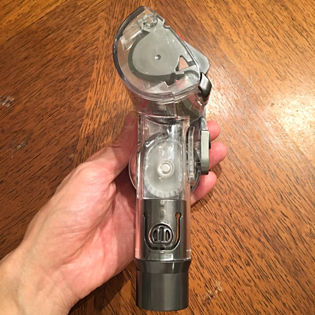 Dyson(ダイソン)のダイソン ミニモーターヘッド 未使用品 スマホ/家電/カメラの生活家電(掃除機)の商品写真