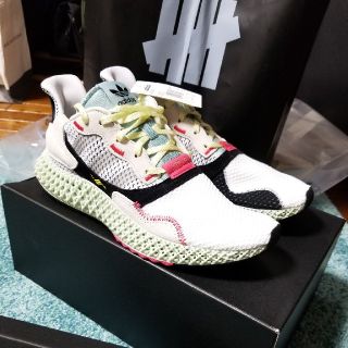 アディダス(adidas)の【令和直前！GW限定値下げ！】ZX 4000 4D アディダススニーカー(スニーカー)