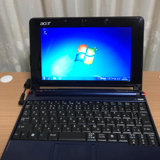 Acer(エイサー)のノートパソコン スマホ/家電/カメラのPC/タブレット(ノートPC)の商品写真