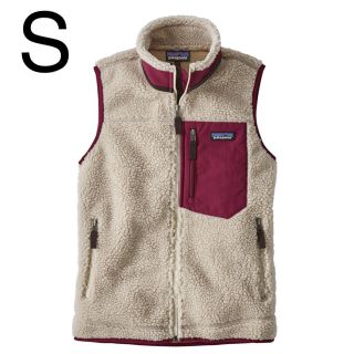 パタゴニア(patagonia)の【処分価格】最新2018 パタゴニア レトロX ベスト レディースSサイズ (ベスト/ジレ)