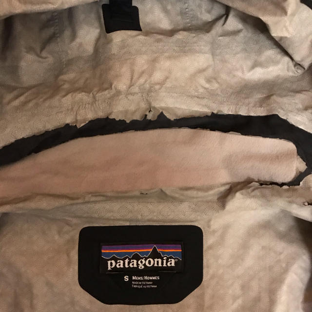 patagonia(パタゴニア)の[kwata640様]パタゴニア マウンテンパーカ Patagonia メンズのジャケット/アウター(マウンテンパーカー)の商品写真