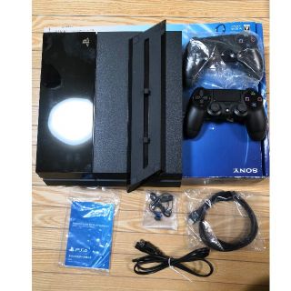 PlayStation 4 CUH-1000A 中古美品　オマケ付き(家庭用ゲーム機本体)