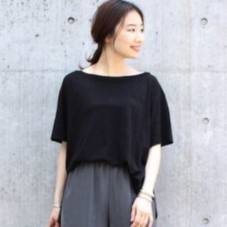 ドゥーズィエムクラス(DEUXIEME CLASSE)のDeuxieme Classe CALUX MODAL Tシャツ(カットソー(半袖/袖なし))