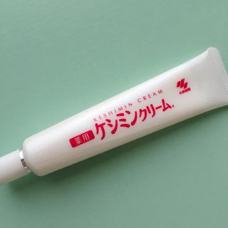 コバヤシセイヤク(小林製薬)のケシミンクリーム(フェイスクリーム)