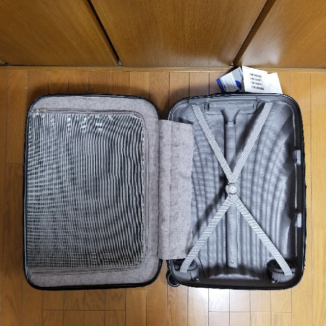 Samsonite - 新品未使用 サムソナイト スーツケース コスモ Samsonite - 新品未使用 サムソナイト スーツケース コスモ