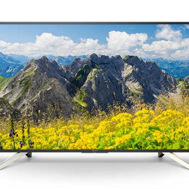 SONY - 新品未使用品　SONY 4K液晶テレビ　KJ-55X7500F　東京近辺手渡し可