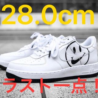 ナイキ(NIKE)のNIKE AIR FORCE 1 '07 LV8 ND(スニーカー)