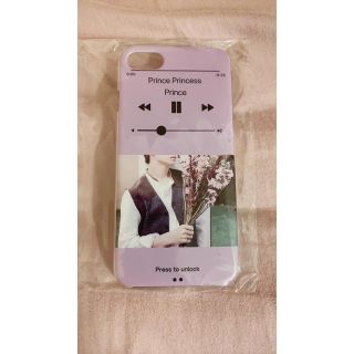 ジャニーズ(Johnny's)のKing&Prince 岸優太  iPhoneケース（おまけつき）(iPhoneケース)