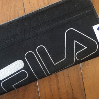 フィラ(FILA)のFILA  財布　春物 Applebum   バックチャンネル (長財布)