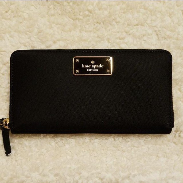 kate spade NEWYORK 長財布