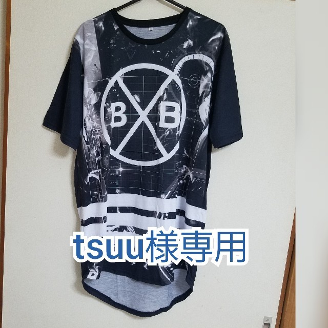 BIGBANG(ビッグバン)の【tsuu様専用】BIGBANG Tシャツ エンタメ/ホビーのタレントグッズ(アイドルグッズ)の商品写真