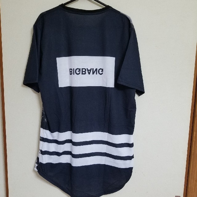 BIGBANG(ビッグバン)の【tsuu様専用】BIGBANG Tシャツ エンタメ/ホビーのタレントグッズ(アイドルグッズ)の商品写真