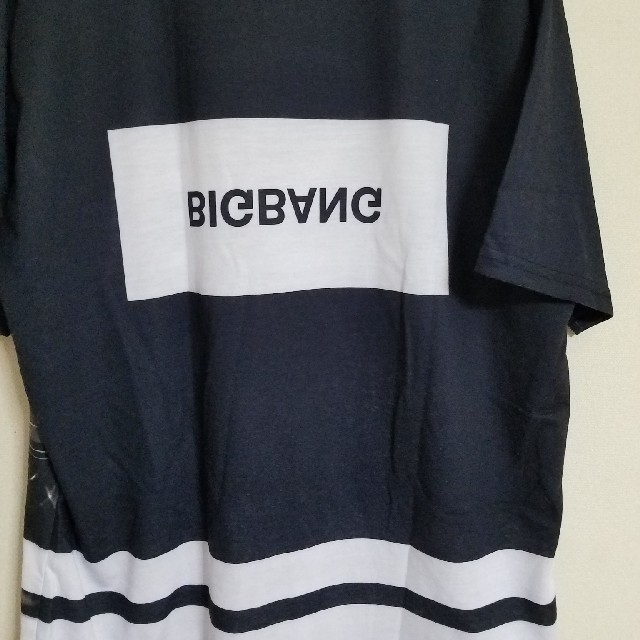 BIGBANG(ビッグバン)の【tsuu様専用】BIGBANG Tシャツ エンタメ/ホビーのタレントグッズ(アイドルグッズ)の商品写真