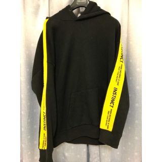 ベルシュカ(Bershka)のBershka オーバーサイズ パーカー XL(パーカー)