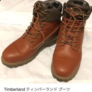 ティンバーランド(Timberland)の☆カランコエ様購入されます為 専用☆ティンバーランド ブーツ(ブーツ)