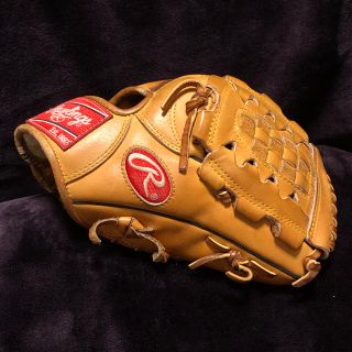 ローリングス(Rawlings)のローリングス  硬式 グラブ グローブ(グローブ)