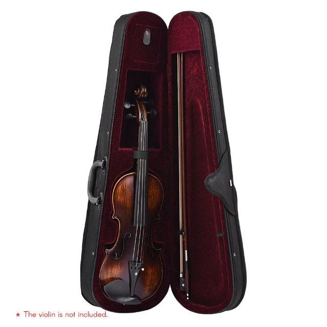!!新品!! ammoon プロ 4/4フルサイズ 楽器の弦楽器(ヴァイオリン)の商品写真