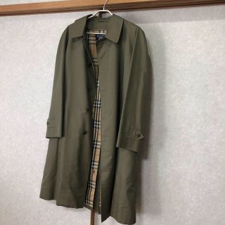 バーバリー(BURBERRY)のBurberryバーバリー ステンカラーコート(ステンカラーコート)