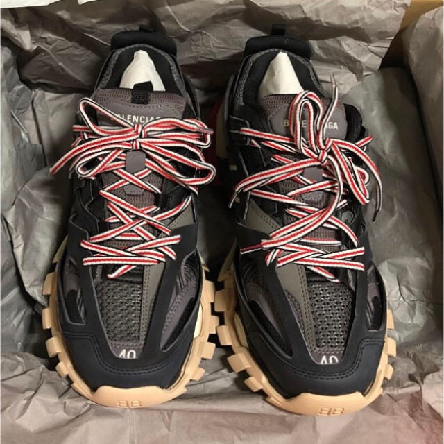 Balenciaga track 40 バレンシアガ トラック 40