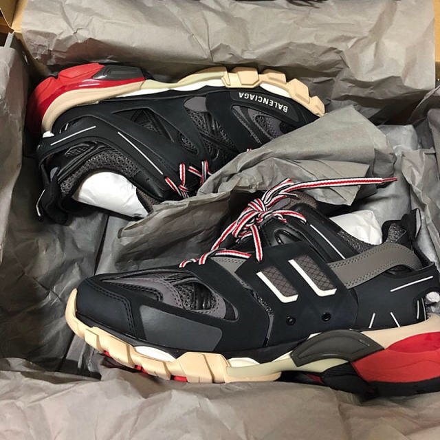 Balenciaga track 40 バレンシアガ トラック 40