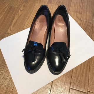 トップショップ(TOPSHOP)のtopshop パンプス ローファー(ローファー/革靴)