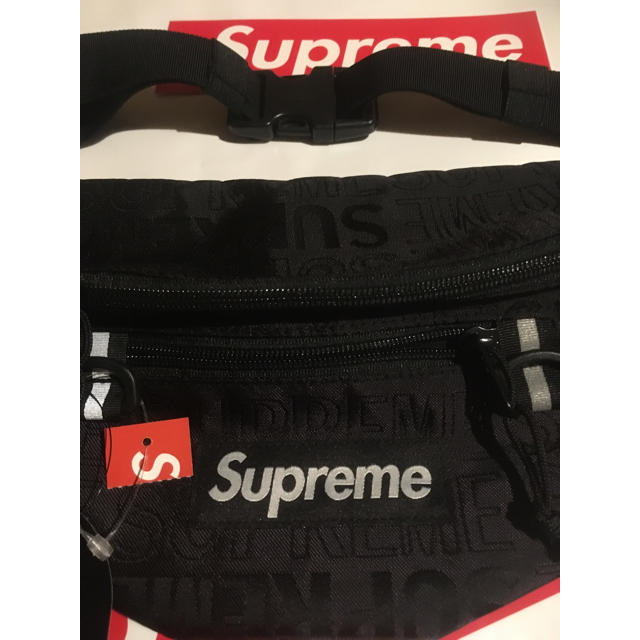 19ss Supreme Waist Bag シュプリーム ウエストバック