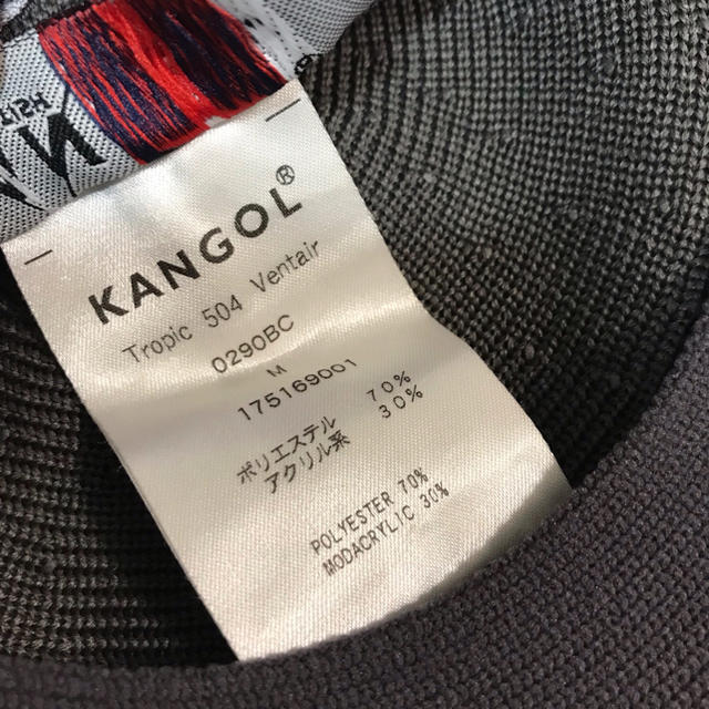 KANGOL(カンゴール)のKANGOL TROPIC 504 VENTAIR レディースの帽子(ハンチング/ベレー帽)の商品写真