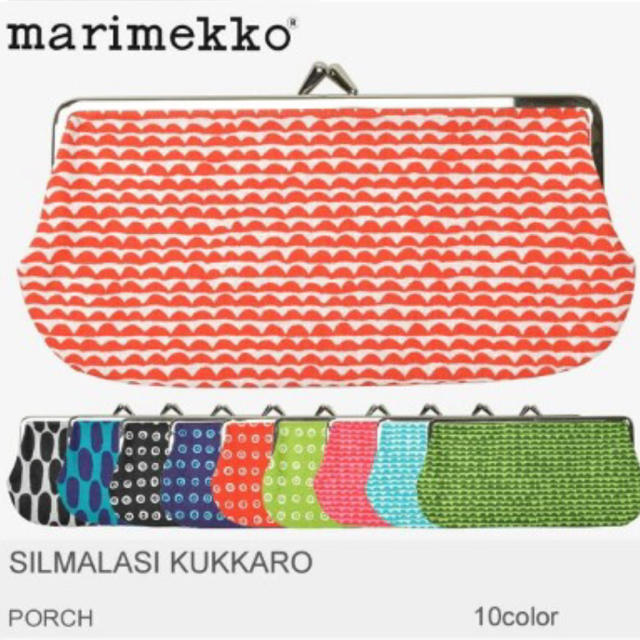 marimekko(マリメッコ)のmarimekko✱ペンケース✱新品 インテリア/住まい/日用品の文房具(ペンケース/筆箱)の商品写真