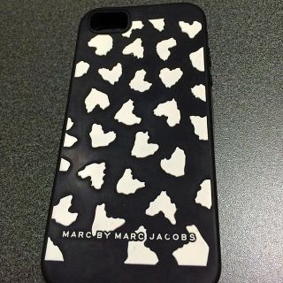 マークバイマークジェイコブス(MARC BY MARC JACOBS)のiPhone5sカバー(その他)