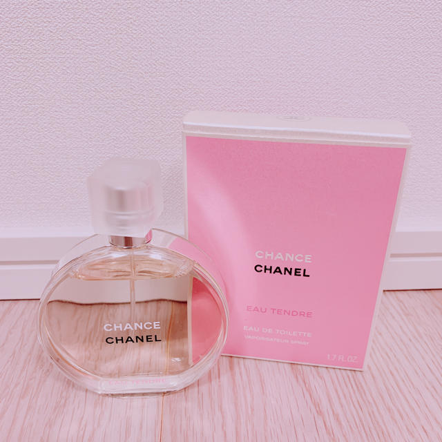 CHANEL CHANCE香水