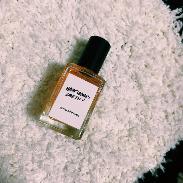 LUSH WHAT WOULD LOVE DO? PERFUME