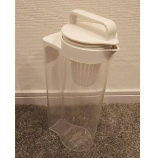 ムジルシリョウヒン(MUJI (無印良品))の無印 アクリル冷水筒 2L(容器)