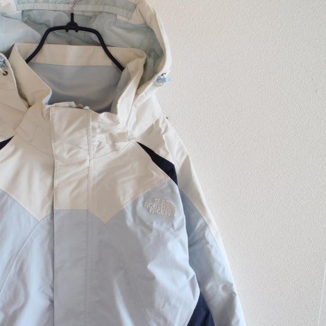 THE NORTH FACE - US ノースフェイス HYVENT マウンテン ジャケット ウェアー WXL