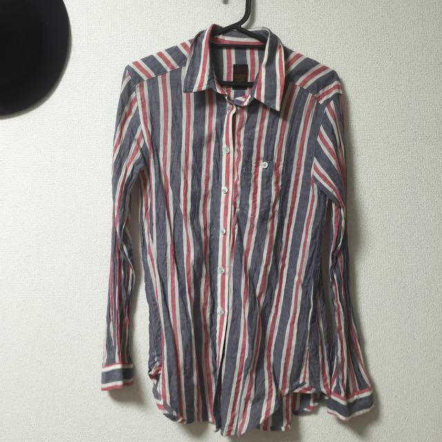Ungrid(アングリッド)のUngridシャツ レディースのトップス(シャツ/ブラウス(長袖/七分))の商品写真
