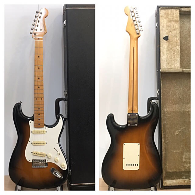初回限定】 - Fender 【2個2個様専用】Fender ストラトキャスター ...