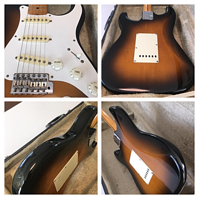 初回限定】 - Fender 【2個2個様専用】Fender ストラトキャスター ...